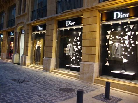 dior beyrouth address